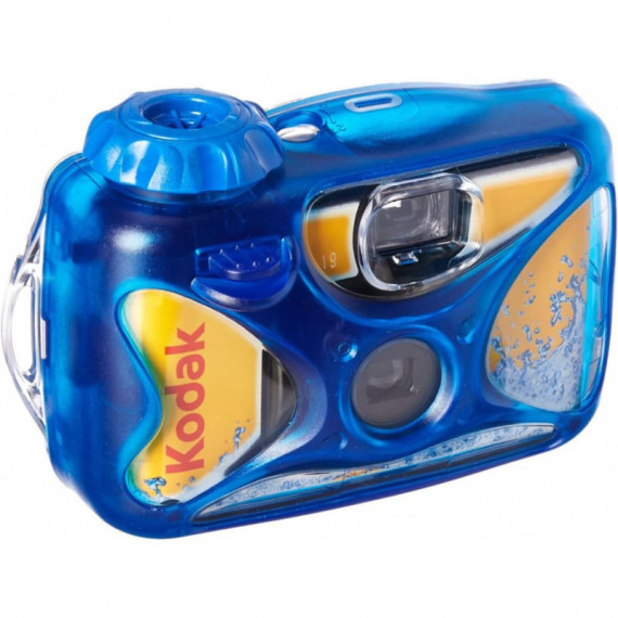 Camara Kodak Sport Underwater desechable 27exp