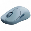 XIAOMI Wireless Mouse 3 BLUETOOTH y 2.4GHZ 1.200DPI Blue (GLBHR8914GL)