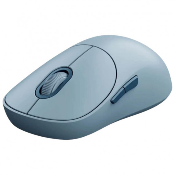 XIAOMI Wireless Mouse 3 BLUETOOTH y 2.4GHZ 1.200DPI Blue (GLBHR8914GL)