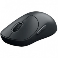 XIAOMI Wireless Mouse 3 BLUETOOTH y 2.4GHZ 1.200DPI Black (GLBHR8913GL)