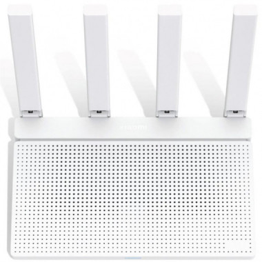 XIAOMI AX3000T Router Wifi 6 Alta Velocidad (DVB4423GL)