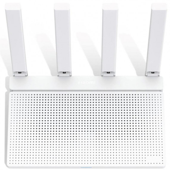 XIAOMI AX3000T Router Wifi 6 Alta Velocidad (DVB4423GL)