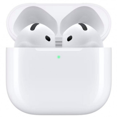 Apple Airpods 4 Cancelacion de Ruido (MXP93ZM/A) Anc  APPLE