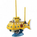 Figura Modelo Kit Submarino Trafalgar Law One Piece  BANDAI