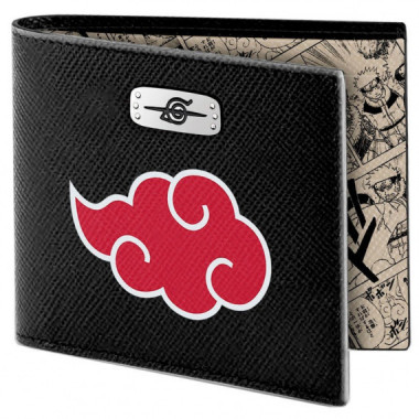 Cartera Clouds Naruto  KARACTER MANIA