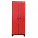 Armario Modular Taller Negro-rojo FARGO TOOLS