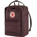 Fjallraven Mochila FJÄLLRÄVEN Kanken Laptop 15" Blackberry