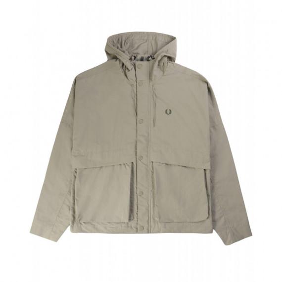 Chaquetas Hombre Parka FRED PERRY J7813