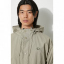 Chaquetas Hombre Parka FRED PERRY J7813