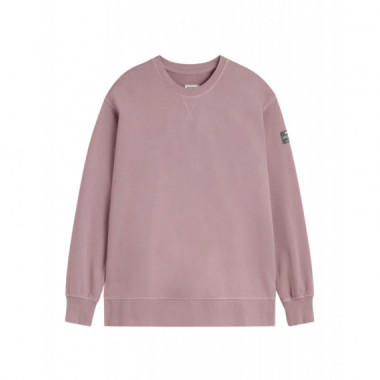 Jerséis y Sudaderas Sudadera ECOALF Storm Light Mauve