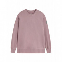 Jerséis y Sudaderas Sudadera ECOALF Storm Light Mauve