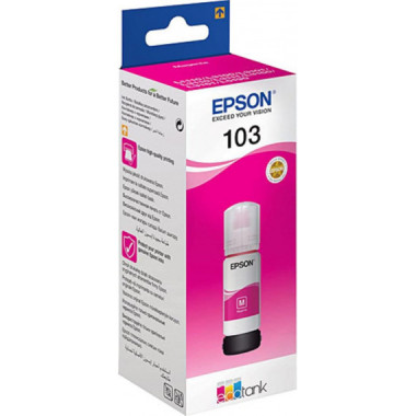 Tinta EPSON Ecotank 103 Magenta