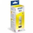 Tinta EPSON Ecotank 103 Amarillo