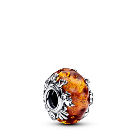 PANDORA Charm de Cristal de Murano el Rey León de Disney​ 793252C00