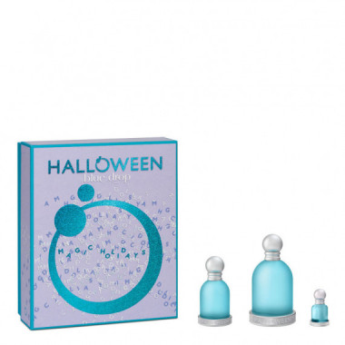 HALLOWEEN HALLOWEEN Blue Drop Cofre de Regalo