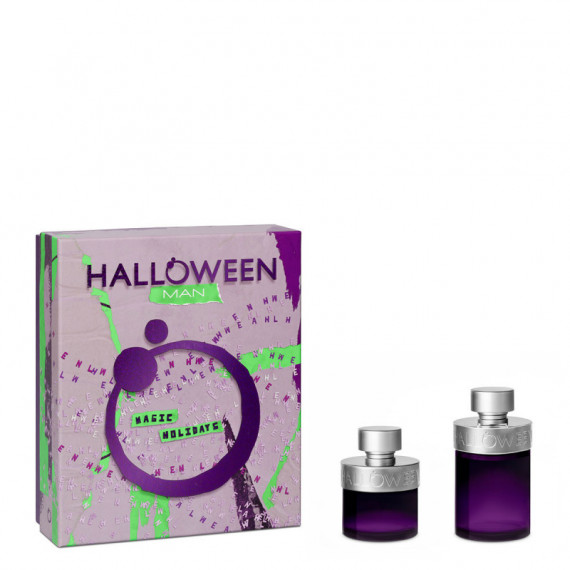 HALLOWEEN HALLOWEEN Man Cofre de Regalo