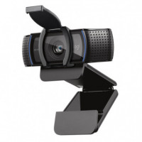 Webcam LOGITECH C920S Fhd