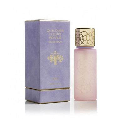 Houbigant Paris Quelques Fleurs Royale Eau de Parfum