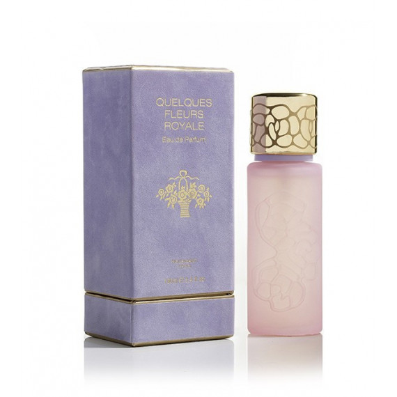 HOUBIGANT PARIS Quelques Fleurs Royale Eau de Parfum