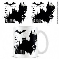 Taza Dc Comics Batman Gothan