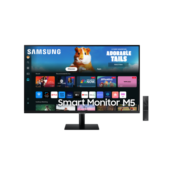 Monitor SAMSUNG Smart LS32DM500EUXEN 32"