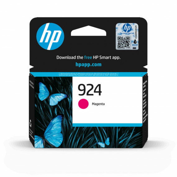 Tinta HP Nº 924 Magenta Officejet Pro 8120