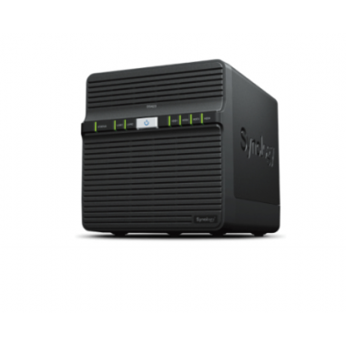 Caja SYNOLOGY Disk Station DS423 Nas