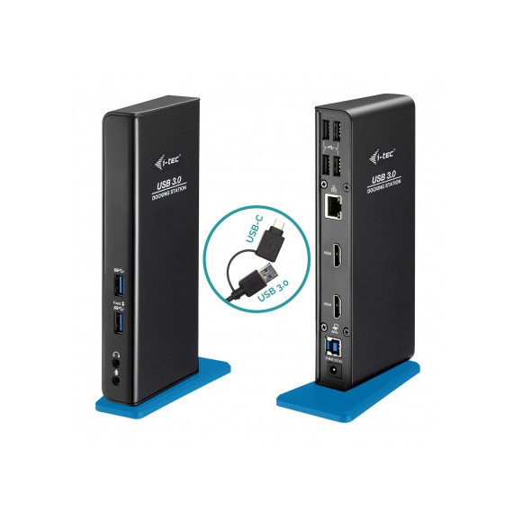 Docking I-tec Dual U3DUALHDMIDOCK