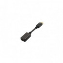 Adaptador Displaport M a HDMI H