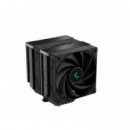 Ventilador Cpu DEEPCOOL AK620 Multisocket 120 Mm. Negro