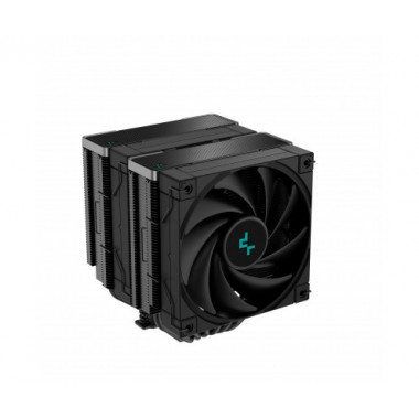 Ventilador Cpu DEEPCOOL AK620 Multisocket 120 Mm. Negro