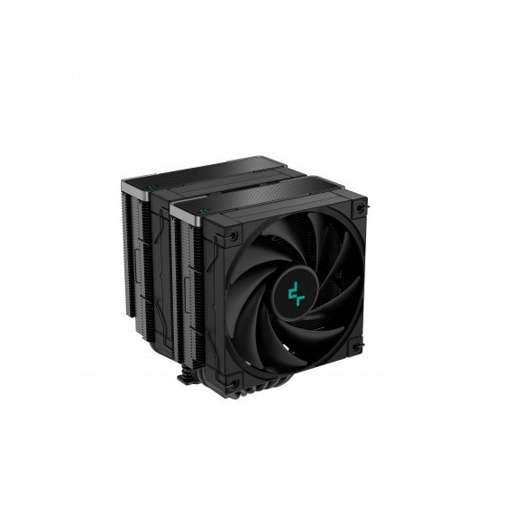 Ventilador Cpu DEEPCOOL AK620 Multisocket 120 Mm. Negro