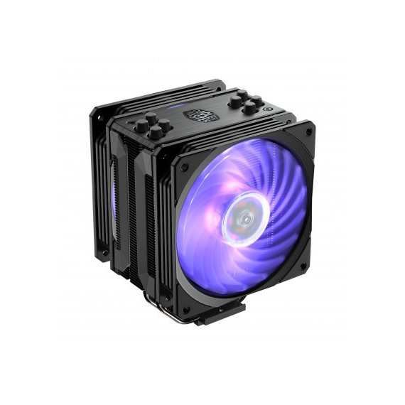 Ventilador Cpu Cooler Master Hyper 212 Rgb Negro Multisocket 120 Mm  COOL