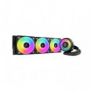 Ventilador Arctic Kit Refrigeracion Liquida Iii 360 12CM Negro A-rgb