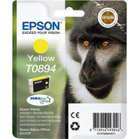 Tinta EPSON Stylus Amarilla