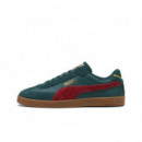 Zapatilla PUMA Club Ii Era Verde