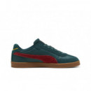 Zapatilla PUMA Club Ii Era Verde