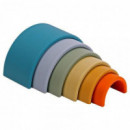 Arcoiris Colores Nature  TOCTOYS