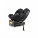 Silla Auto Sella Negra (40-150)CM  INTERBABY