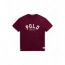 Camisetas Hombre Camiseta POLO RALPH LAUREN de Punto Jersey Classic Fit