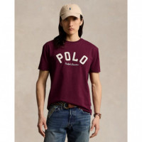 Camisetas Hombre Camiseta POLO RALPH LAUREN de Punto Jersey Classic Fit