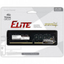 Memoria Ram 8GB Teamgroup Elite DDR4 2666MHZ  TEAM GROUP