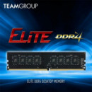 Memoria Ram 8GB Teamgroup Elite DDR4 2666MHZ  TEAM GROUP