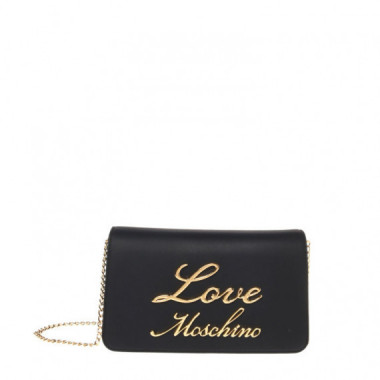 Love Moschino Bolso Negro JC4318PP0LKK0-000