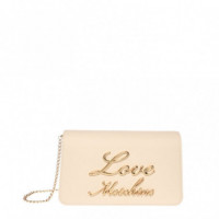 Love Moschino Bolso Beige JC4318PP0LKK0-110