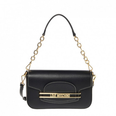 Love Moschino Bolso Negro JC4345PP0LKP0-000