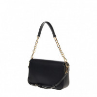 Love Moschino Bolso Negro JC4345PP0LKP0-000