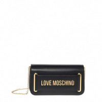 Love Moschino Bolso Negro JC4350PP0LKT0-000