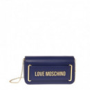 Love Moschino Bolso Azul JC4350PP0LKT0-750