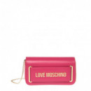 Love Moschino Bolso Rojo JC4350PP0LKT0-626